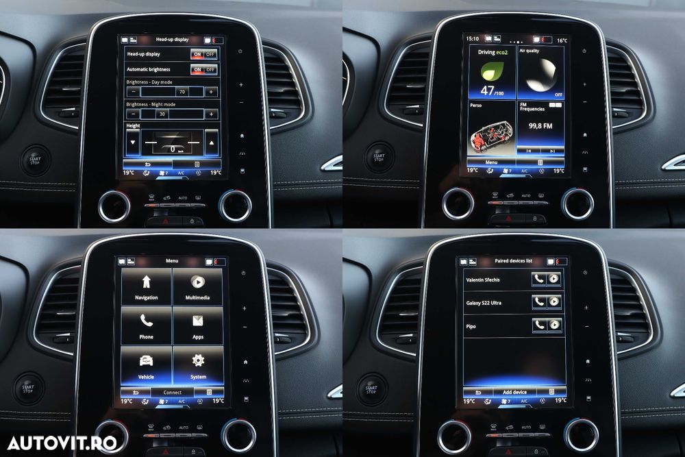 Renault Grand Scenic ENERGY dCi 160 EDC INITIALE PARIS - 11