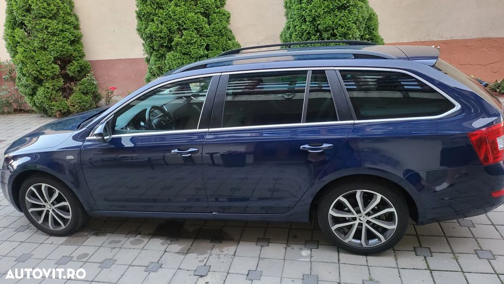 Skoda Octavia 1.4 TSI Green tec Edition - 9