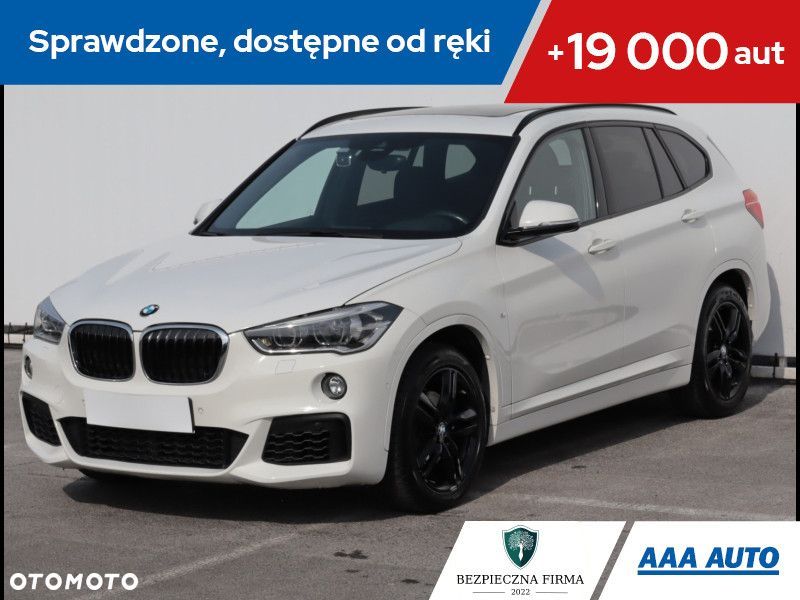 BMW X1 - 1