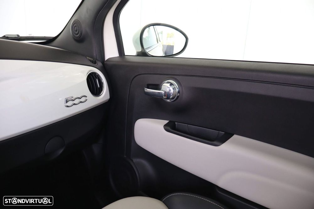 Fiat 500 1.0 Hybrid Dolcevita - 25