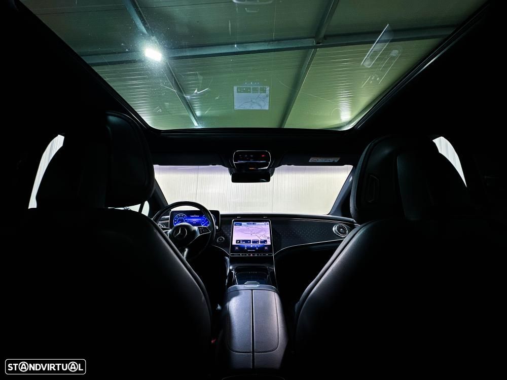Mercedes-Benz EQE SUV 350+ Electric Art Advanced Plus - 22