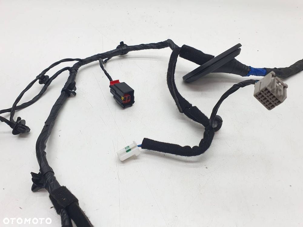 WIĄZKA ELEKTRYCZNA DRZWI PRZÓD PRAWA KIA SPORTAGE IV 91610-D9110 - 3