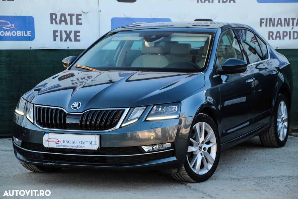 Skoda Octavia 1.6 TDI DSG Ambition - 1