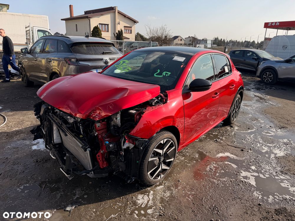 Peugeot 208 1.2 mHEV GT - 7