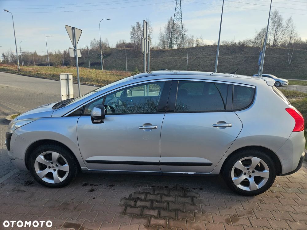Peugeot 3008 - 5