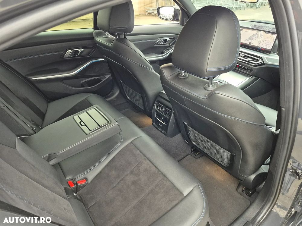 BMW Seria 3 320d xDrive AT MHEV - 15