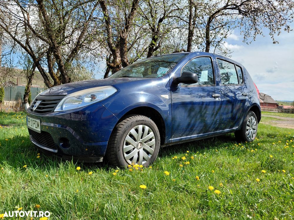 Dacia Sandero 1.4 MPI - 2