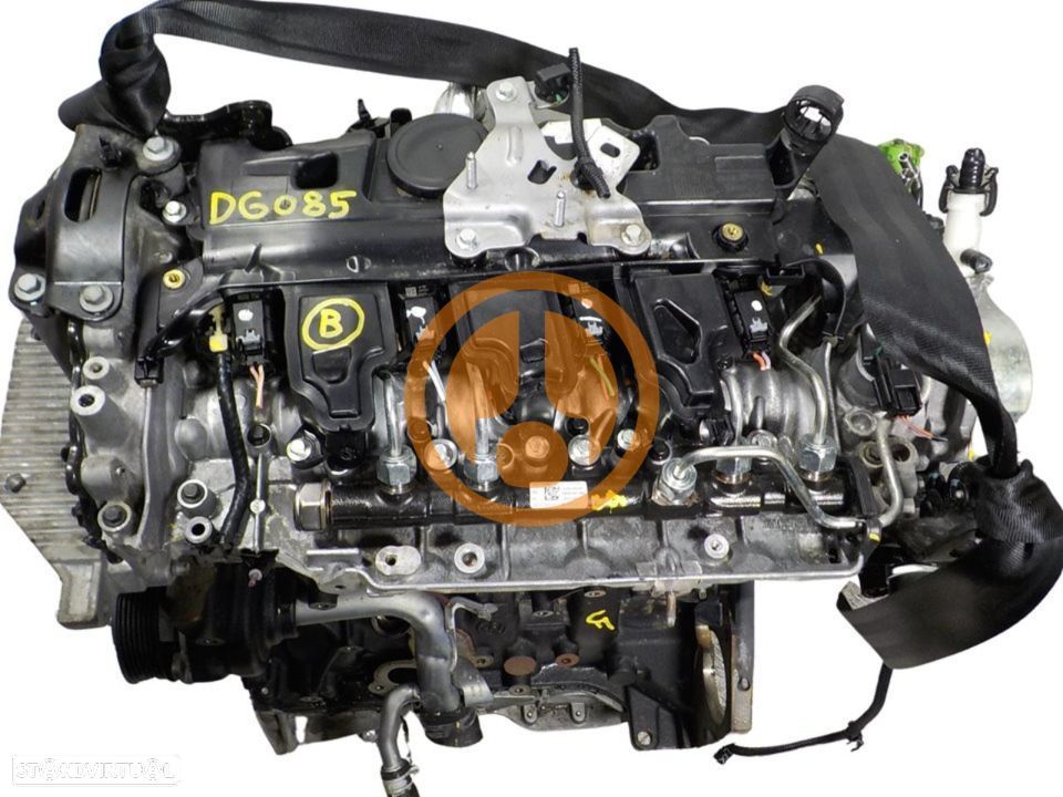 Motor M9T704 NISSAN NV400 - 4