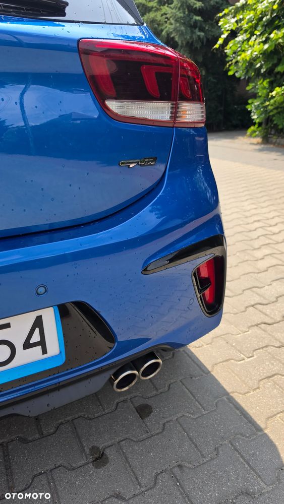Kia Rio 1.0 T-GDI 120 Mild-Hybrid DCT7 GT Line - 6