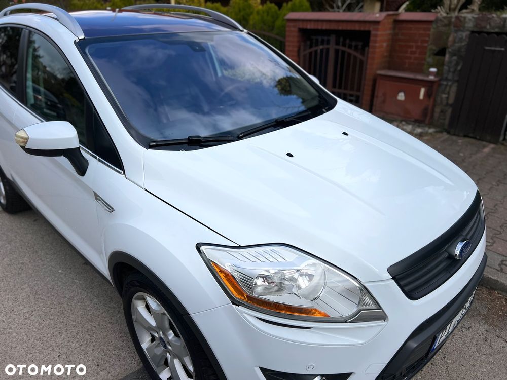 Ford Kuga 2.0 TDCi 4x4 Titanium - 17