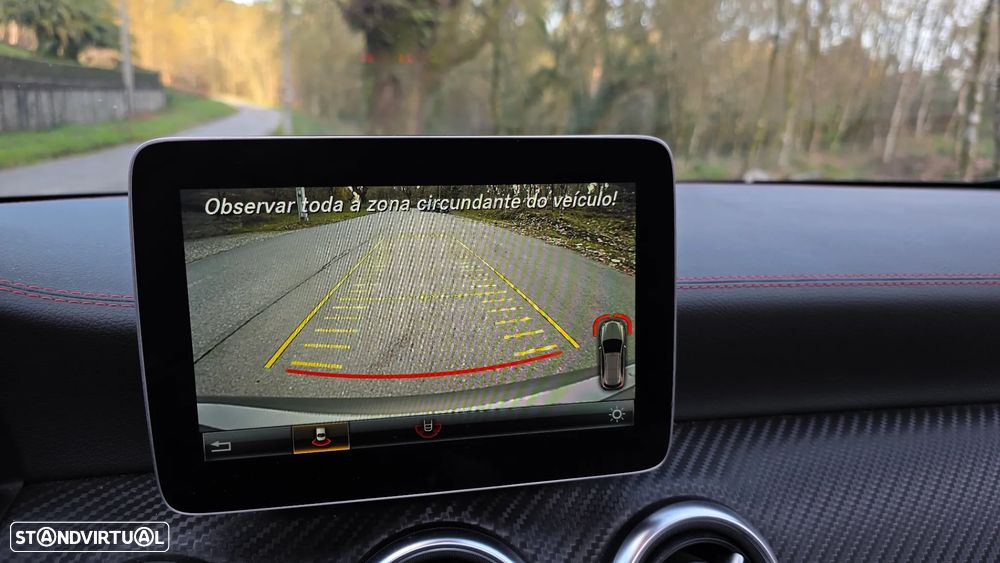 Mercedes-Benz A 220 d 7G-DCT AMG Line - 28