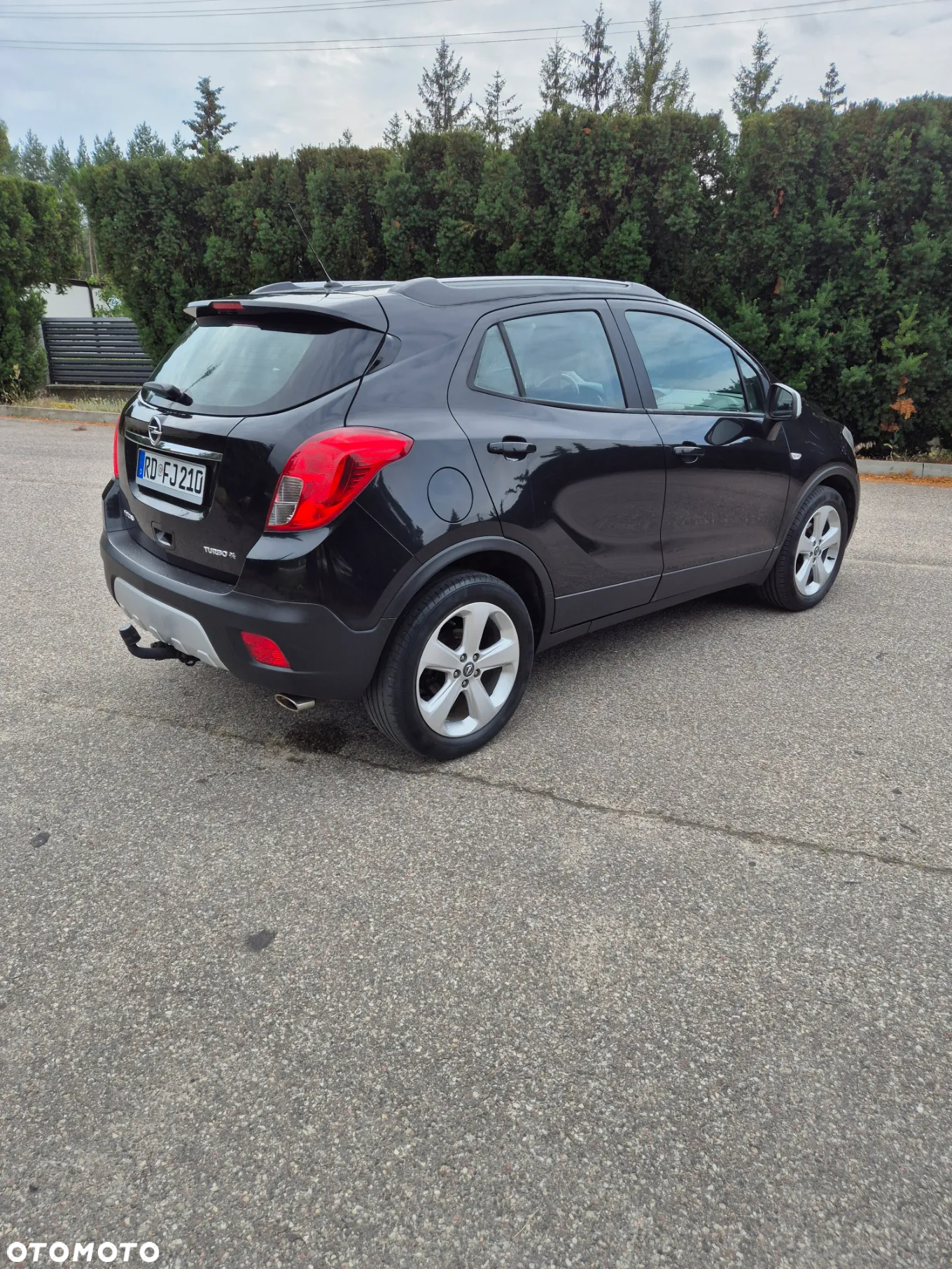 Opel Mokka X 1.4 T Enjoy - 11