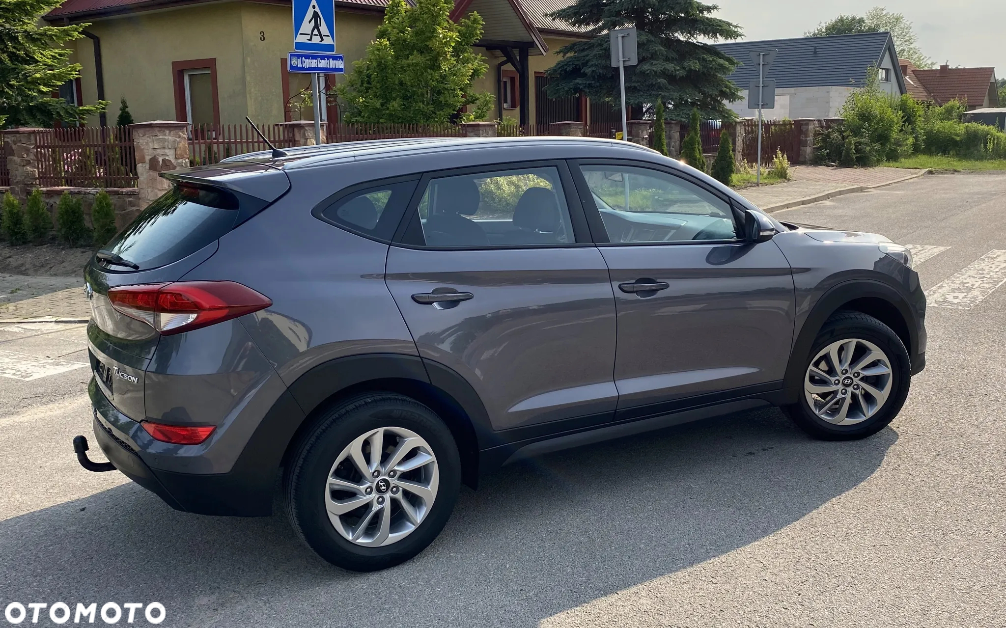 Hyundai Tucson 1.6 GDi Style 2WD - 11