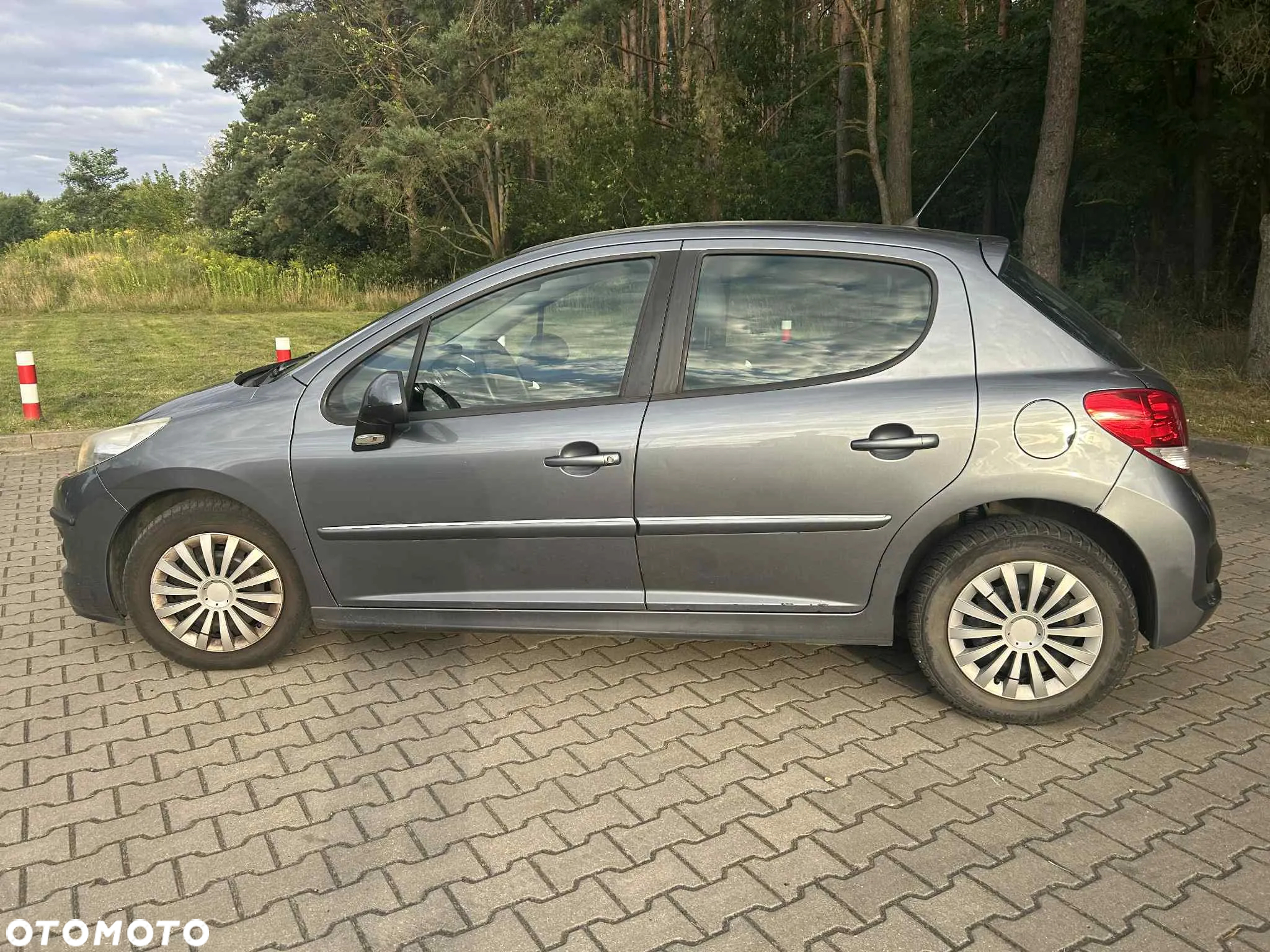 Peugeot 207 1.4 Trendy - 9