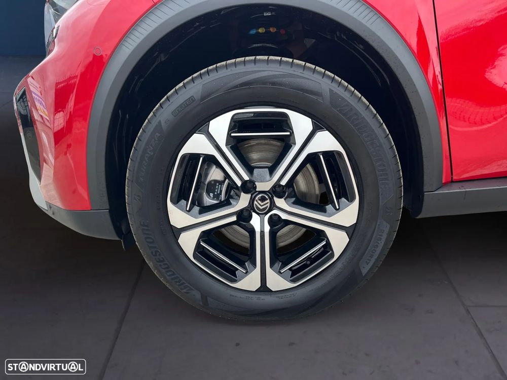 Citroën e-C3 Aircross 44 kWh Max - 9