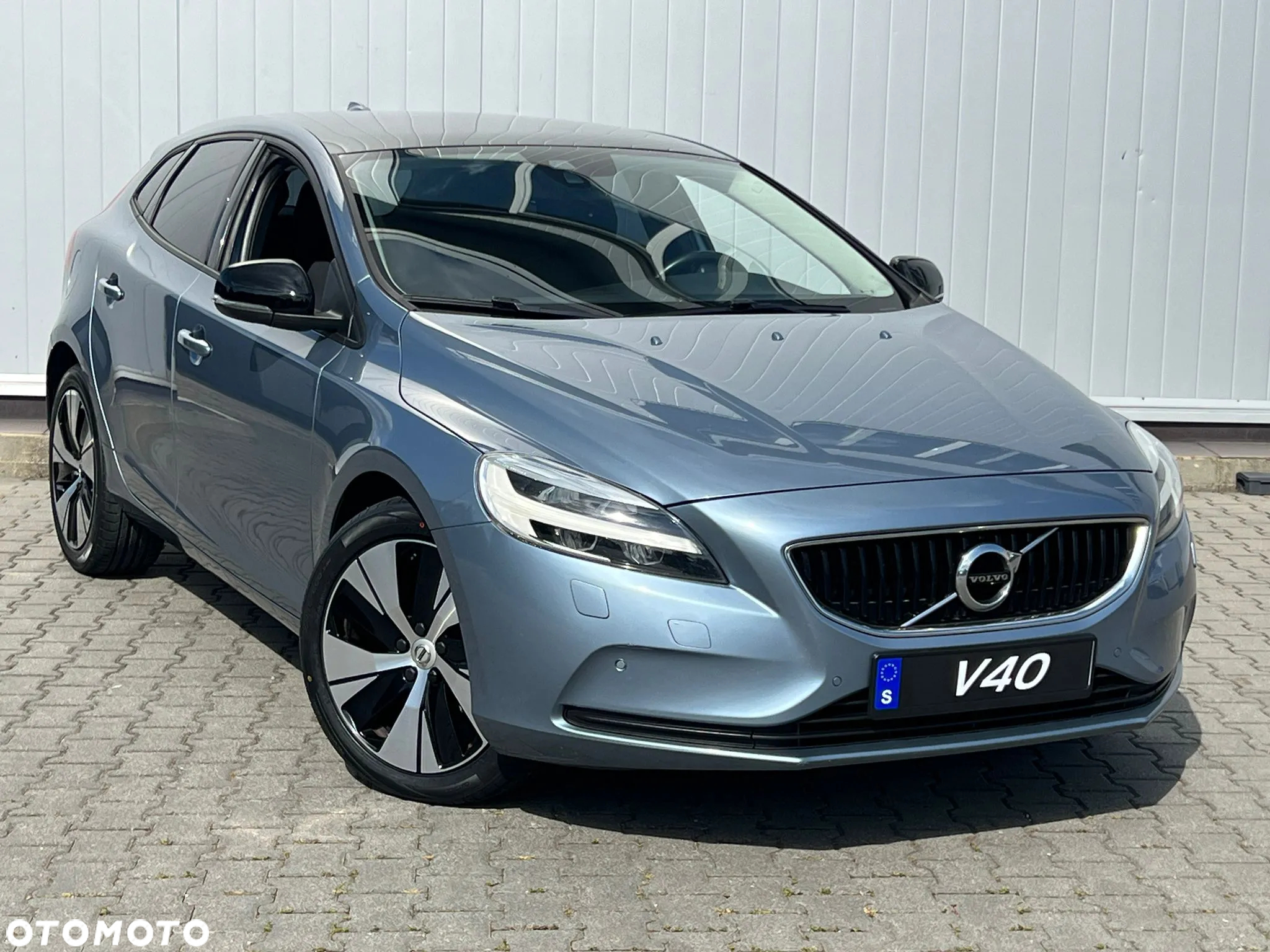 Volvo V40 D3 - 3
