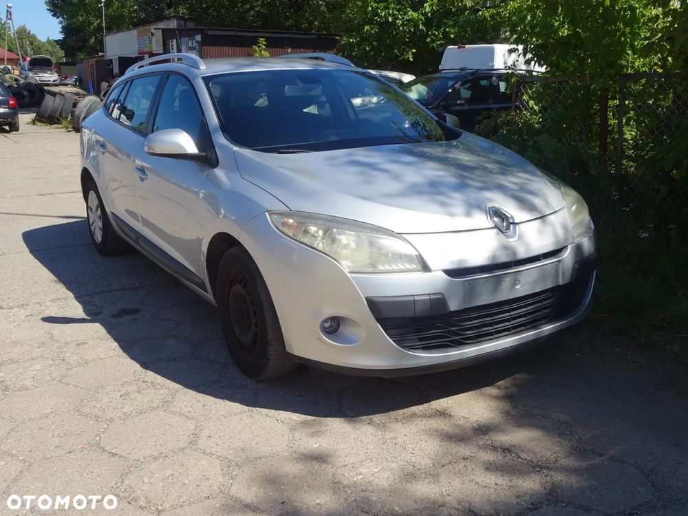 Renault Megane - 1