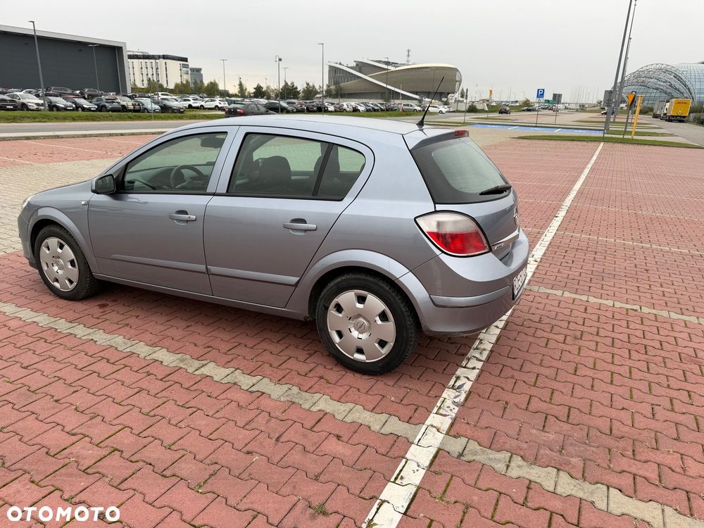 Opel Astra 2006 photo 5