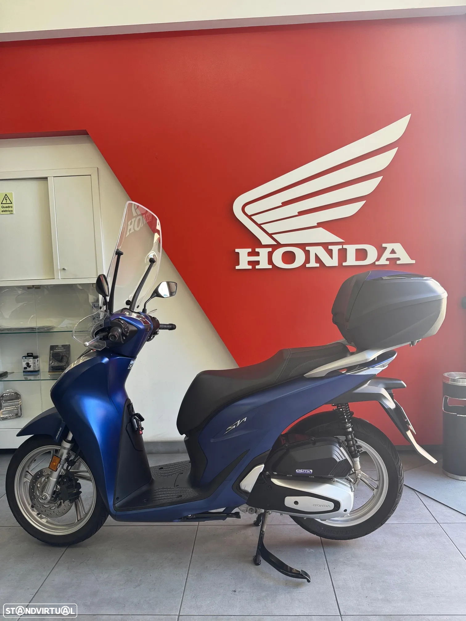 Honda SH - 6
