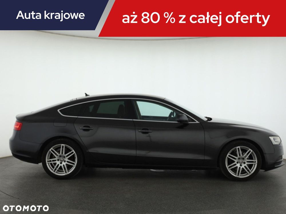 Audi A5 Sportback - 8
