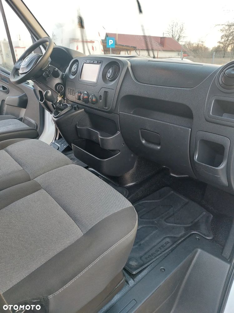 Renault Master wywrotka, super stan, Francja - 14