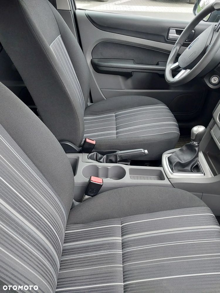 Ford Focus 1.6 TDCi Silver X - 13