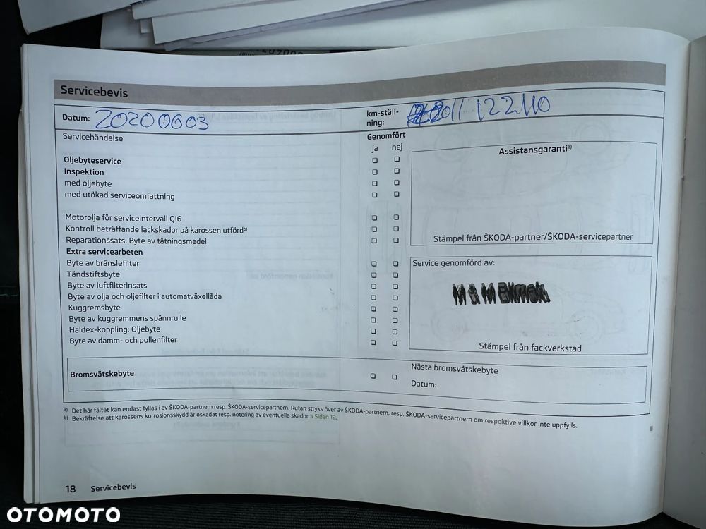 Skoda Superb 1.8 TSI Elegance DSG - 36