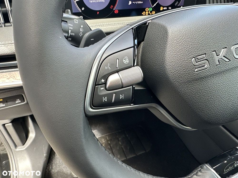 Skoda Superb 2.0 TSI 4x4 L&K DSG - 16