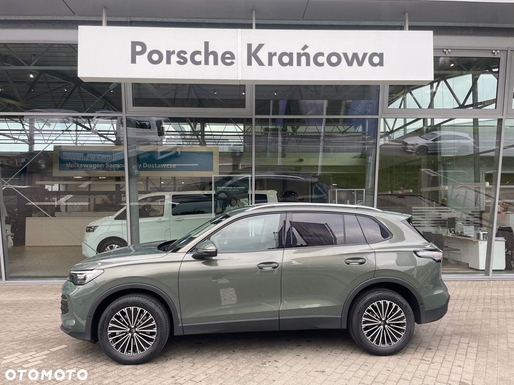 Volkswagen Tiguan 1.5 TSI EVO Life DSG - 5