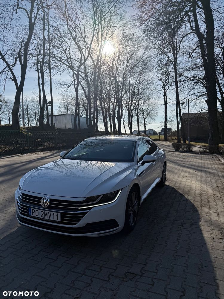 Volkswagen Arteon 2.0 TSI Elegance DSG - 12