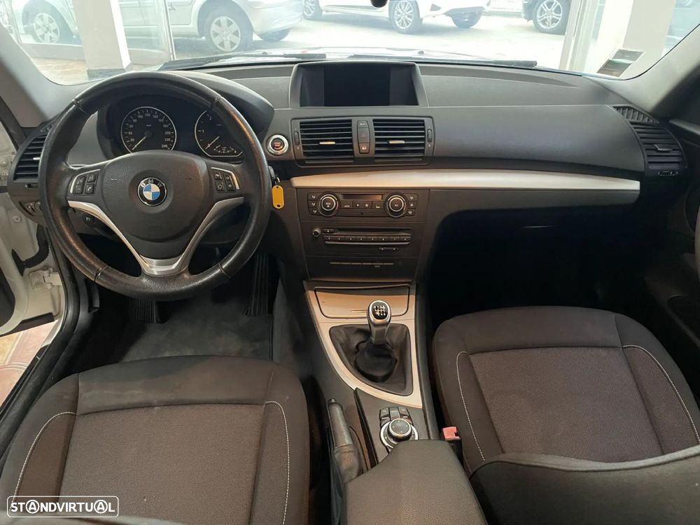 BMW 118 - 22