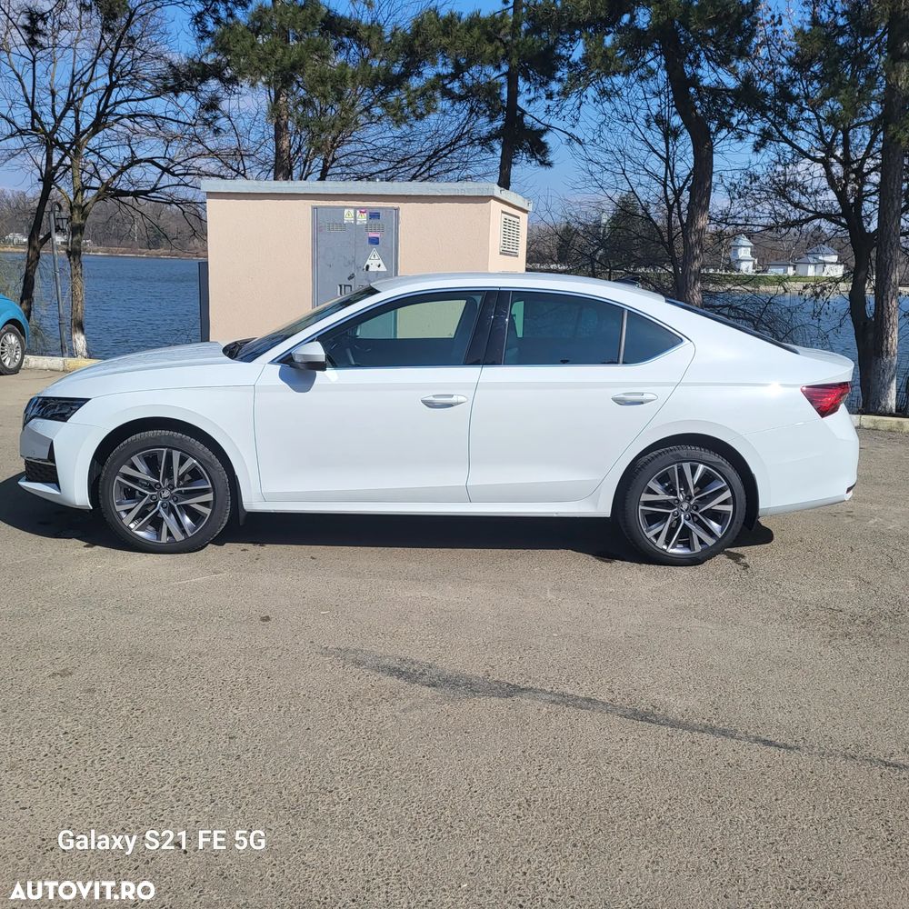 Skoda Octavia 1.5 TSI 150 CP DSG MHEV Selection - 4