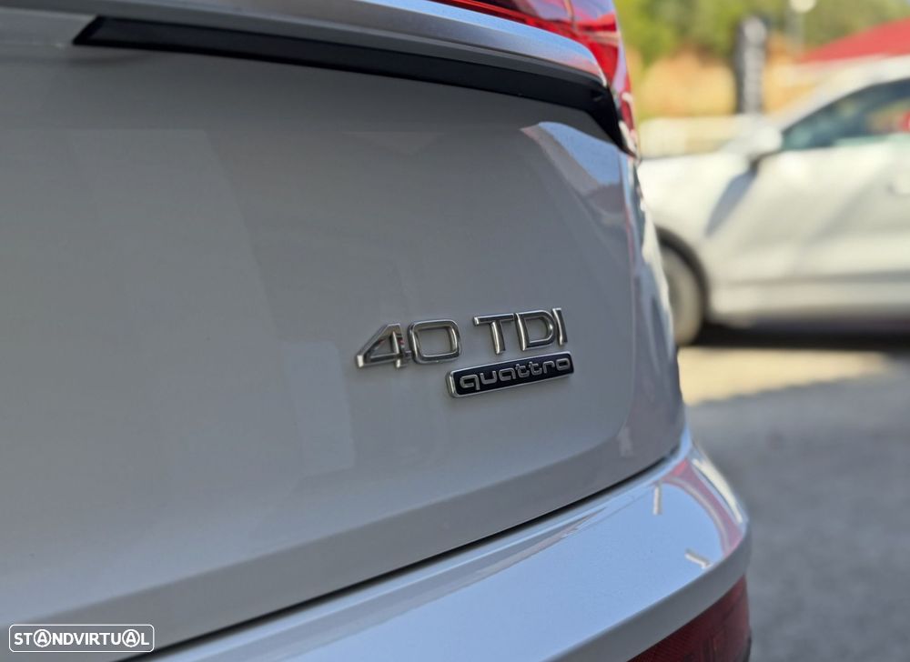 Audi Q5 Sportback 40 TDI quattro S line S tronic - 5