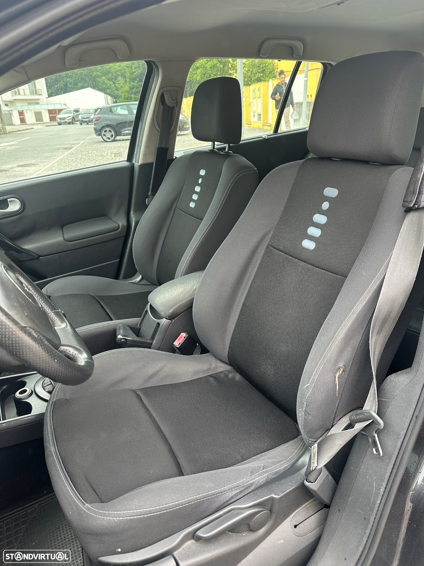 Renault Mégane Break 1.5 dCi Dynamique - 6