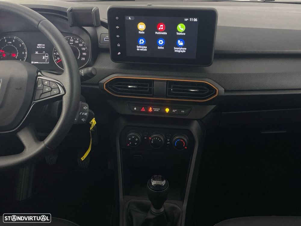 Dacia Sandero 1.0 ECO-G Comfort Bi-Fuel - 15