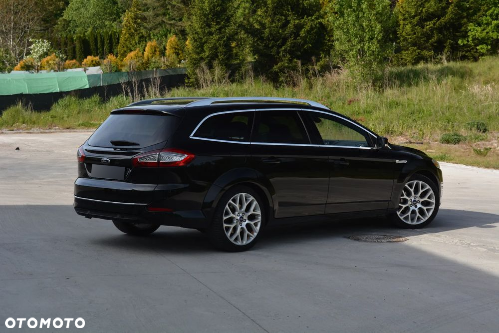 Ford Mondeo 2.0 TDCI Titanium X - 14