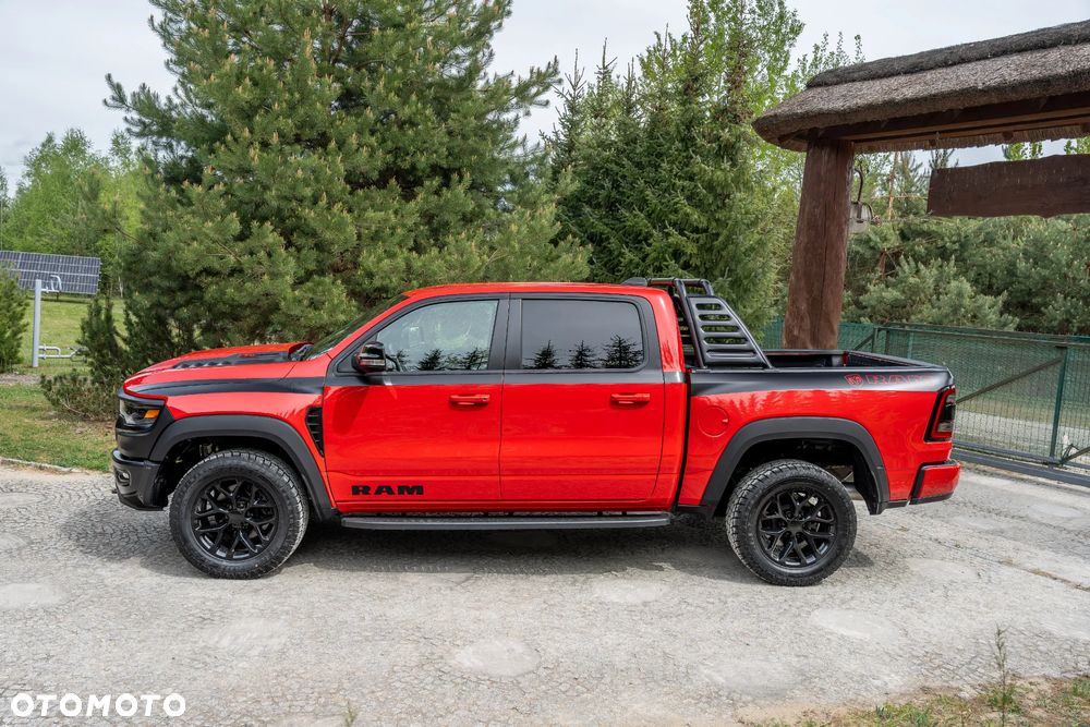 RAM 1500 5.7 eTorque Crew Cab Shortbed Rebel - 8