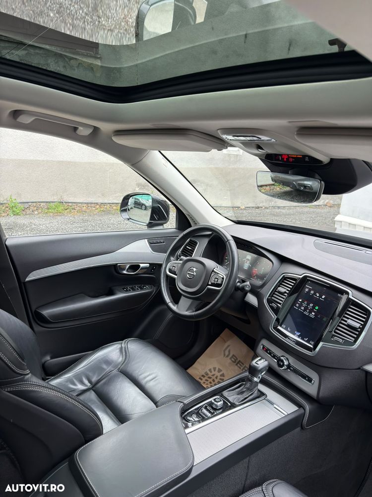 Volvo XC 90 D5 AWD Geartronic Inscription - 8