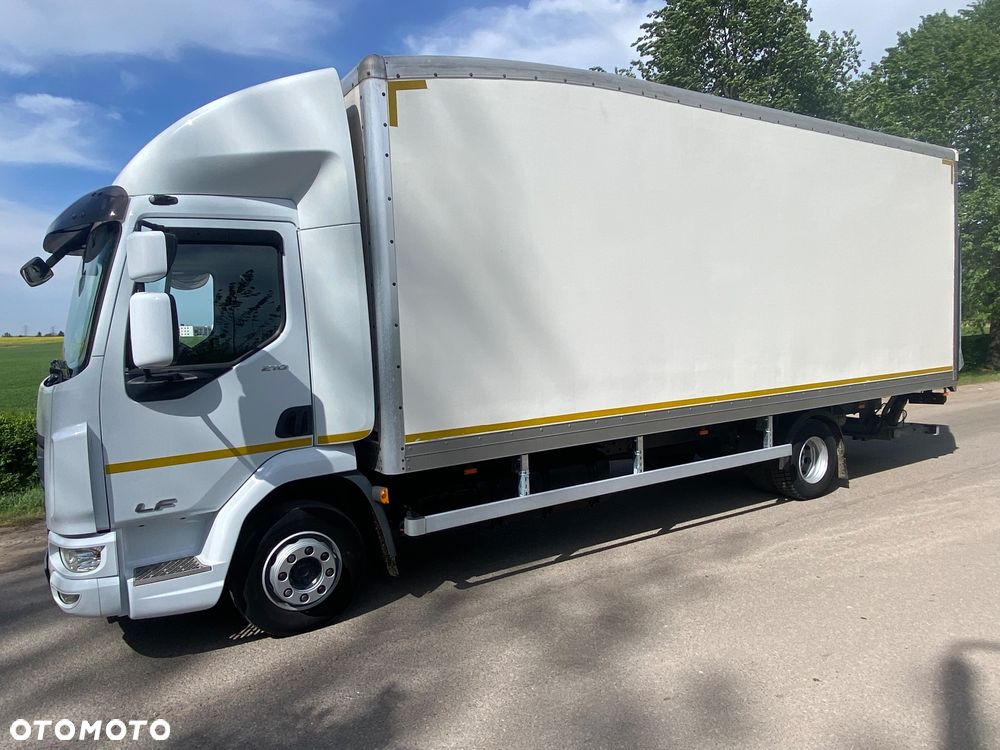 DAF LF 210 FA - 1