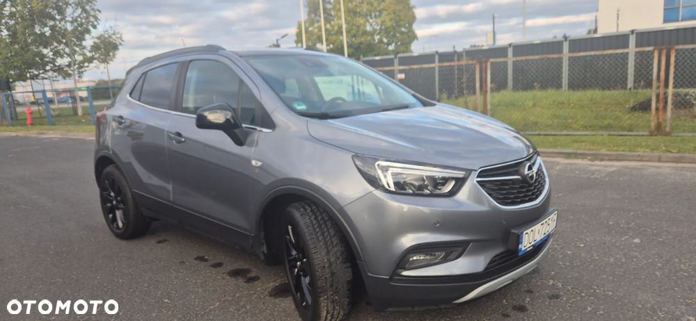 Opel Mokka X 2019 photo 3