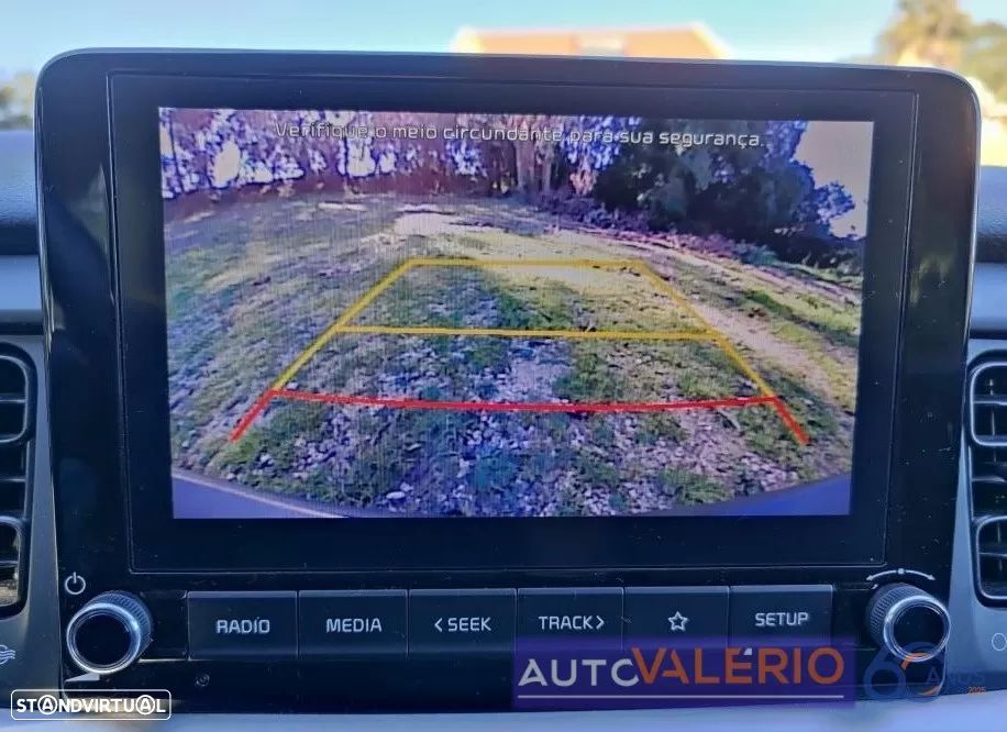 Kia Stonic 1.2 Dynamic - 21