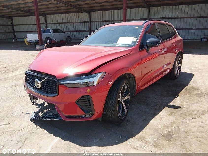 Volvo XC 60 T5 AWD R-Design - 1