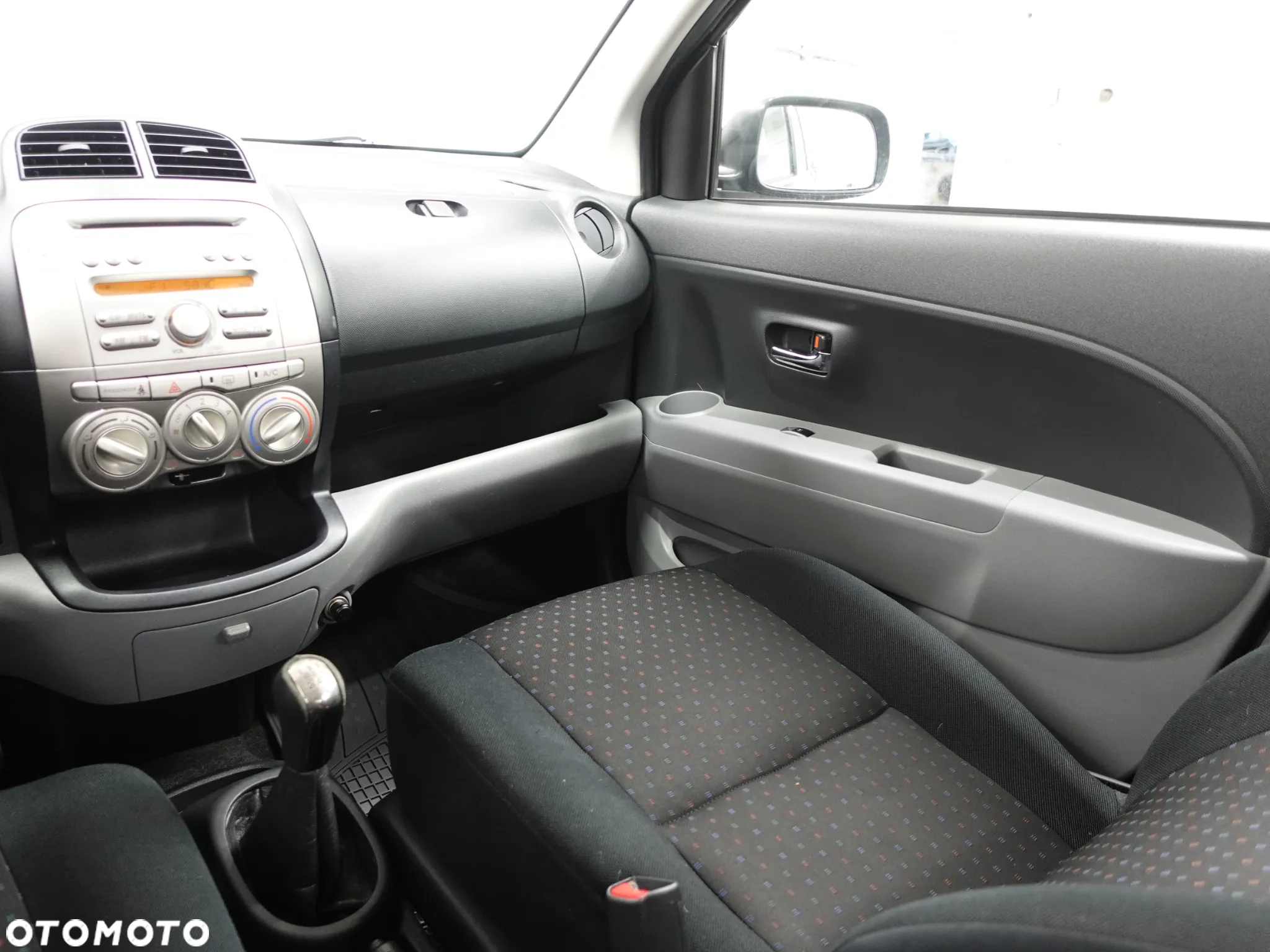 Daihatsu Sirion 1.3 ECO 4WD - 35