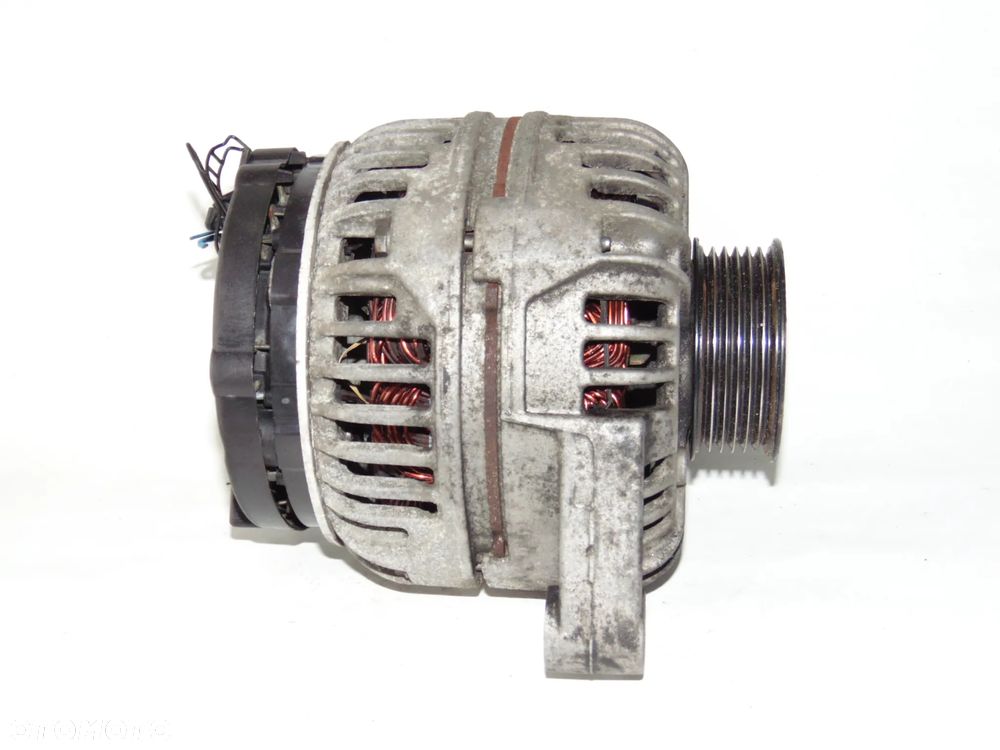 ORYGINAŁ alternator 140A 078903016AB Audi A4 B6 B7 A6 C5 VW Volkswagen Passat B5 Skoda Superb I diesel 2.5 TDI V6 - 8