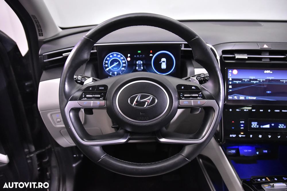 Hyundai Tucson - 18