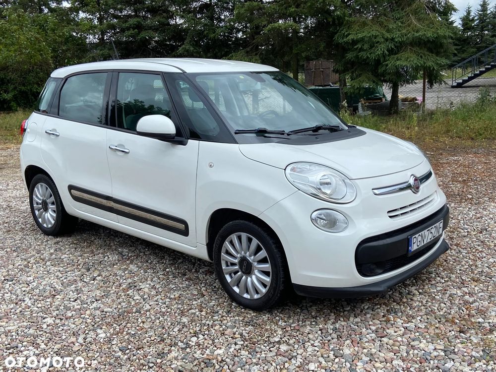 Fiat 500L - 6