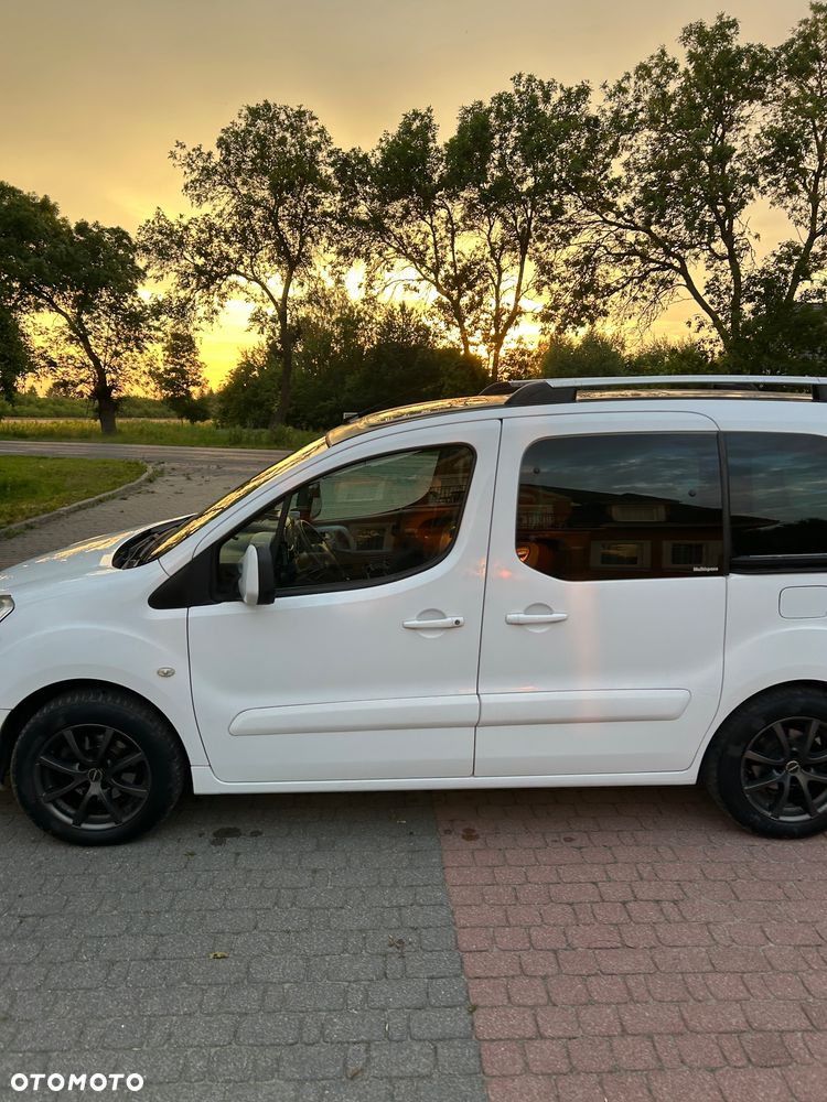 Citroën Berlingo 1.6 HDi 110 FAP XTR - 14