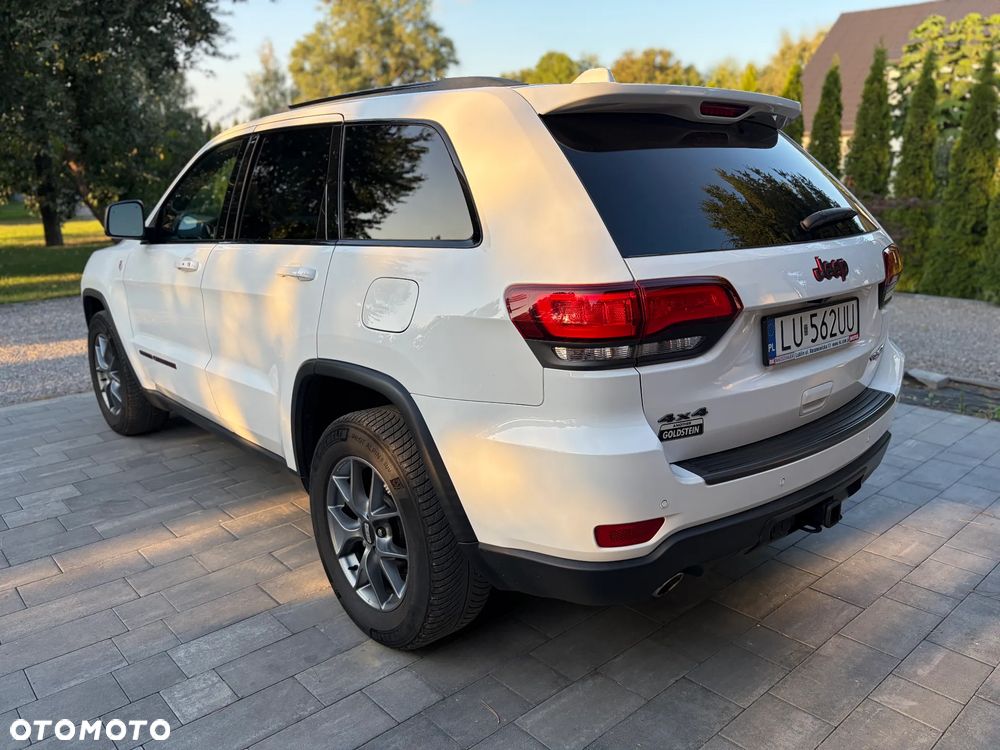 Jeep Grand Cherokee 3.6 V6 Trailhawk - 7