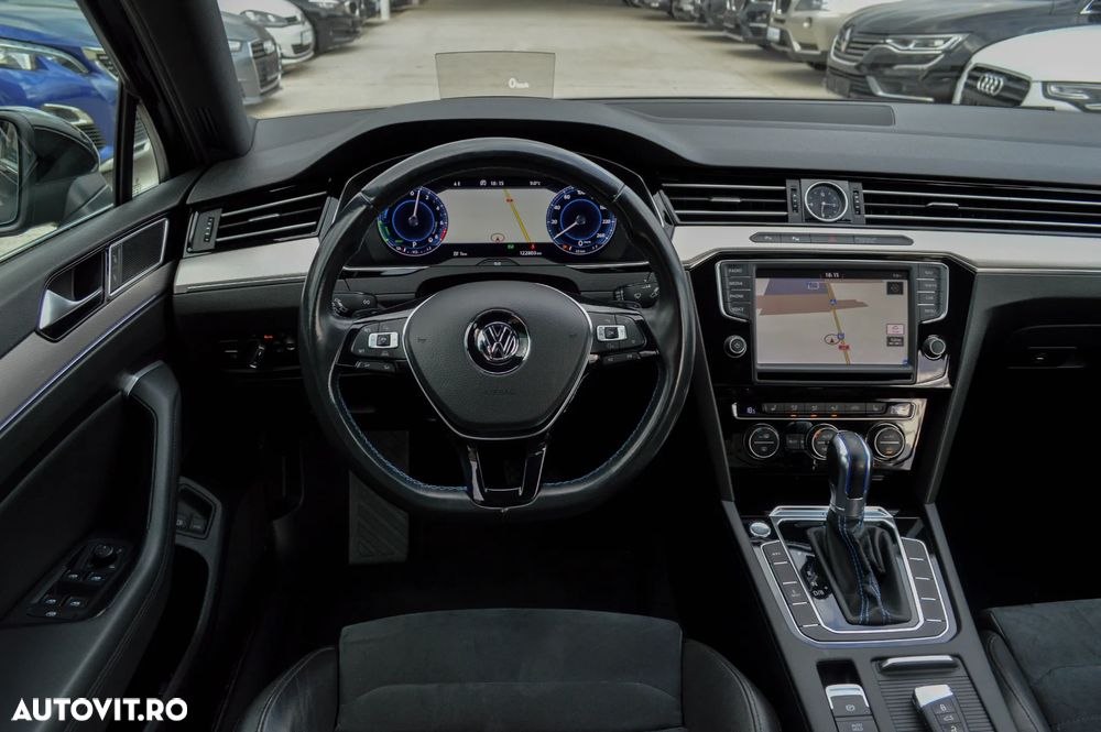 Volkswagen Passat 1.4 TSI DSG GTE - 28