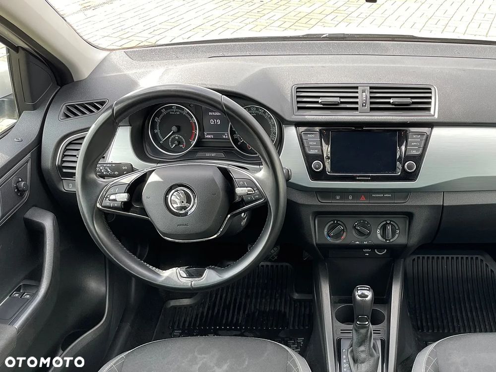 Skoda Fabia 1.0 TSI Ambition DSG - 5